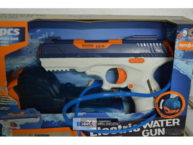 Elektrisch gun - afbeelding 3 van  3