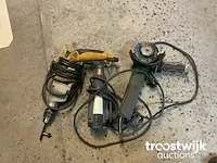 Elektrisch handgereedschap