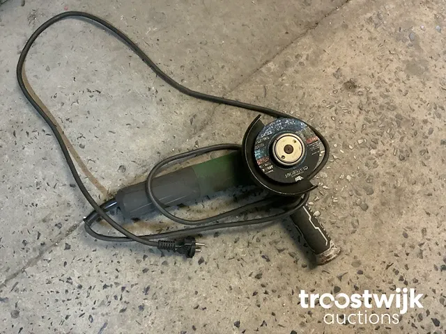 Elektrisch handgereedschap - afbeelding 4 van  8