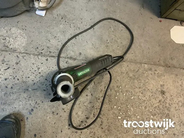 Elektrisch handgereedschap - afbeelding 5 van  8