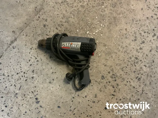 Elektrisch handgereedschap - afbeelding 6 van  8