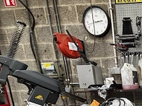 Elektrisch haspel vv. looplamp - afbeelding 1 van  1