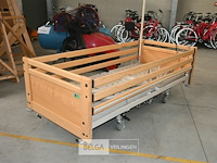 Elektrisch hoog-laag bed - afbeelding 1 van  7