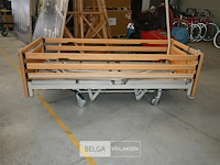 Elektrisch hoog-laag bed - afbeelding 2 van  7