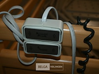 Elektrisch hoog-laag bed - afbeelding 6 van  7