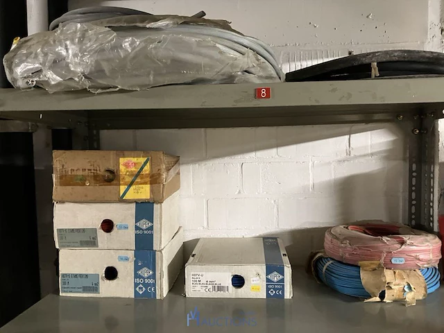 Elektrisch installatiemateriaal - afbeelding 7 van  9