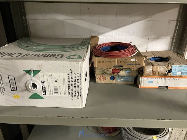 Elektrisch installatiemateriaal - afbeelding 8 van  9