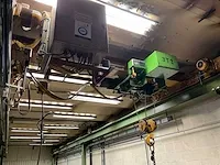 Elektrisch kettingtakelsysteem stahl 3,2t - afbeelding 2 van  9