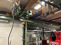 Elektrisch kettingtakelsysteem stahl 3,2t - afbeelding 3 van  9