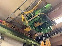 Elektrisch kettingtakelsysteem stahl 3,2t - afbeelding 5 van  9