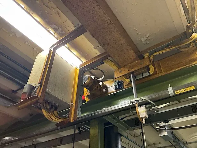 Elektrisch kettingtakelsysteem stahl 3,2t - afbeelding 6 van  9