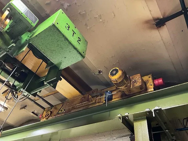 Elektrisch kettingtakelsysteem stahl 3,2t - afbeelding 7 van  9
