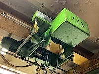 Elektrisch kettingtakelsysteem stahl 3,2t - afbeelding 8 van  9