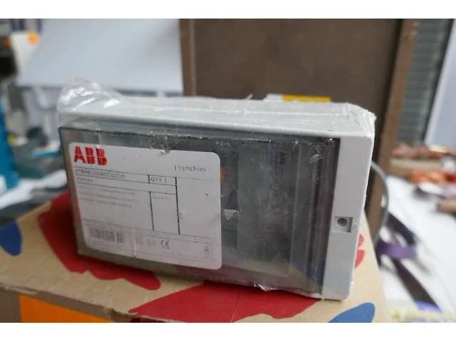 Elektrisch materiaal - afbeelding 5 van  5