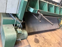 Elektrisch-mechanische knipbank knipmachine - afbeelding 2 van  13