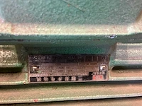 Elektrisch-mechanische knipbank knipmachine - afbeelding 3 van  13