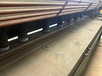 Elektrisch-mechanische knipbank knipmachine - afbeelding 5 van  13