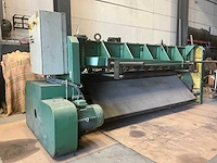 Elektrisch-mechanische knipbank knipmachine - afbeelding 1 van  13