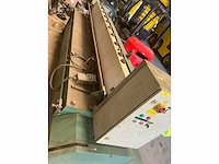Elektrisch-mechanische knipbank knipmachine - afbeelding 10 van  13