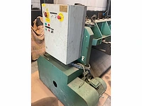 Elektrisch-mechanische knipbank knipmachine - afbeelding 11 van  13