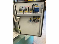 Elektrisch-mechanische knipbank knipmachine - afbeelding 13 van  13