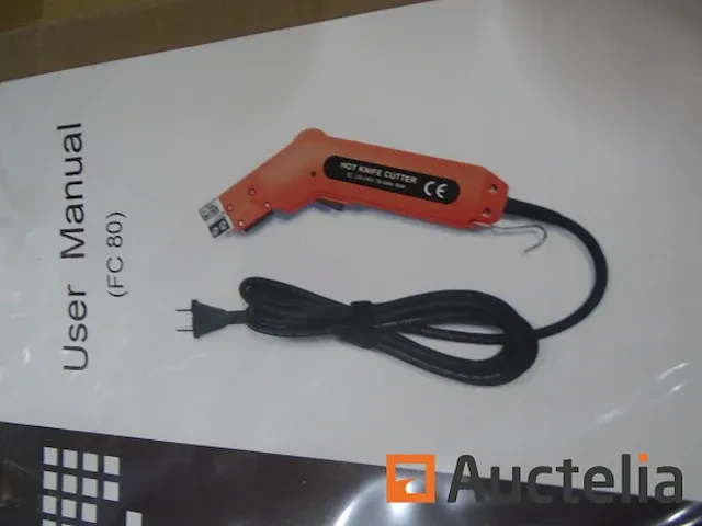 Elektrisch mes fc 80 - afbeelding 2 van  6