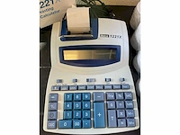 Elektrisch rekenmachine - afbeelding 3 van  4