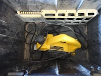 Elektrisch schaafmachine dewalt