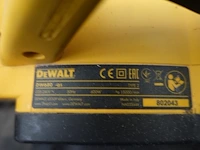 Elektrisch schaafmachine dewalt - afbeelding 2 van  3
