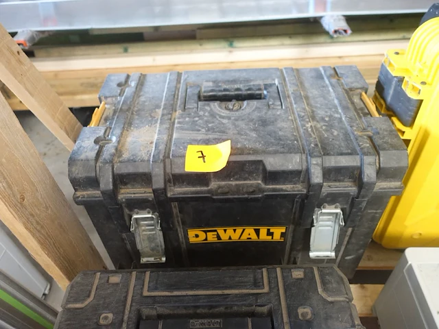 Elektrisch schaafmachine dewalt - afbeelding 3 van  3
