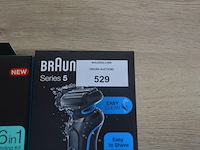 Elektrisch scheerapparaat braun series 5 51-b1200s en braun all-in-one trimmer 3 mgk3321 (b435) - afbeelding 2 van  6