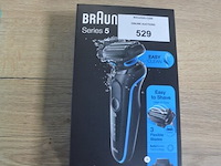 Elektrisch scheerapparaat braun series 5 51-b1200s en braun all-in-one trimmer 3 mgk3321 (b435) - afbeelding 3 van  6