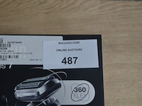Elektrisch scheerapparaat braun series 7 360 - afbeelding 2 van  5