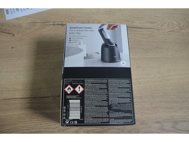 Elektrisch scheerapparaat braun series 7 360 - afbeelding 5 van  5