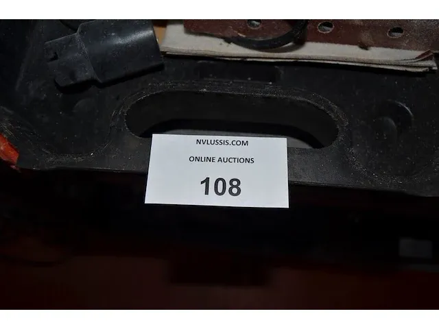 Elektrisch schuurmachine black&deckers ka197e in koffer (21) - afbeelding 2 van  4