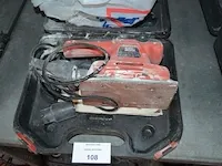 Elektrisch schuurmachine black&deckers ka197e in koffer (21) - afbeelding 3 van  4