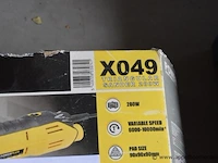 Elektrisch schuurmachine powerplus - afbeelding 2 van  2