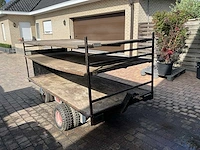 Elektrisch transportwagen