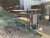 Elektrisch transportwagen - afbeelding 5 van  9
