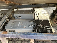 Elektrisch transportwagen - afbeelding 6 van  9