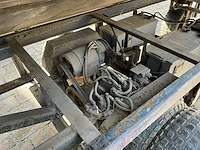 Elektrisch transportwagen - afbeelding 7 van  9