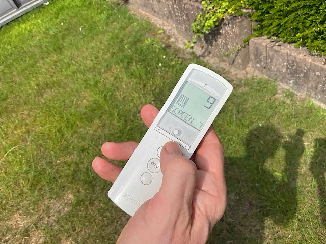 Elektrisch verandasysteem - afbeelding 8 van  9
