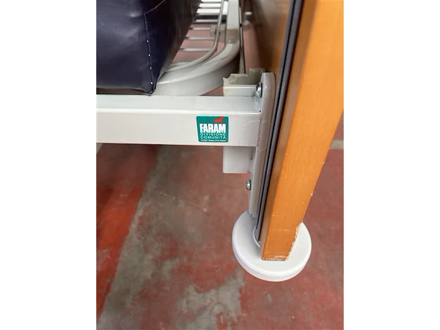 Elektrisch verstelbaar bed - afbeelding 4 van  6