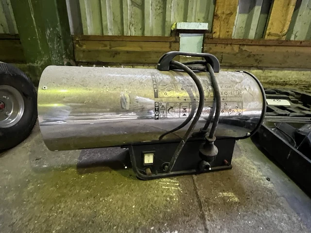 Elektrisch verwarming mcs - afbeelding 1 van  3
