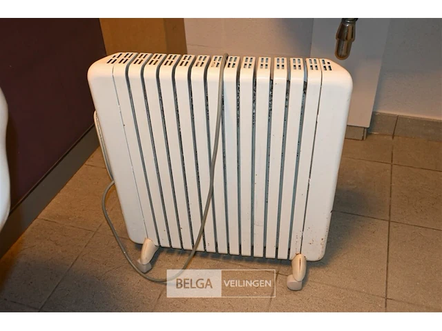Elektrisch verwarmingsapparaat - afbeelding 2 van  5