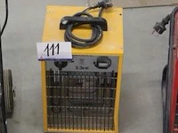 Elektrisch verwarmingselement ironside - afbeelding 1 van  2