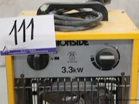 Elektrisch verwarmingselement ironside - afbeelding 2 van  2
