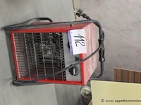 Elektrisch verwarmingselement top craft - afbeelding 1 van  2