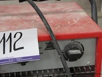 Elektrisch verwarmingselement top craft - afbeelding 2 van  2
