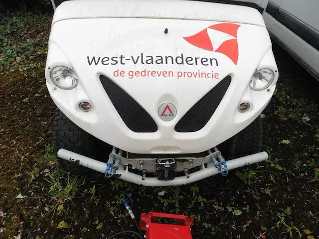 Elektrisch voertuig alke - afbeelding 4 van  13